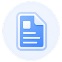 File Formats Icon