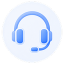 Headset Support Icon